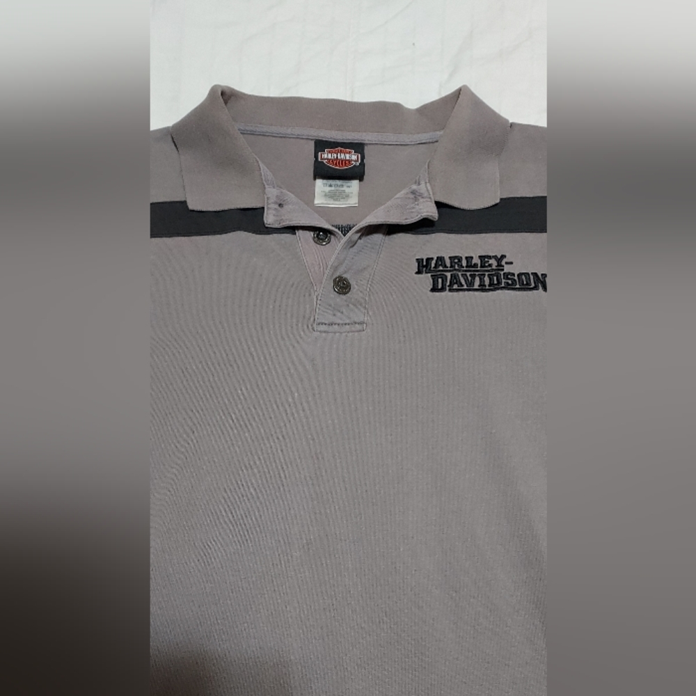 Harley Davidson shirt